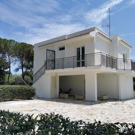 Villa Mar Lido di Noto Kültér fotó