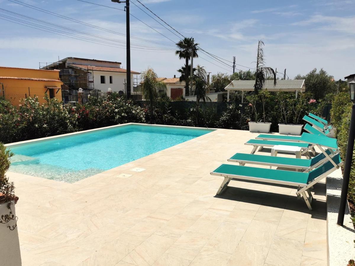 Villa Mar Lido di Noto Kültér fotó