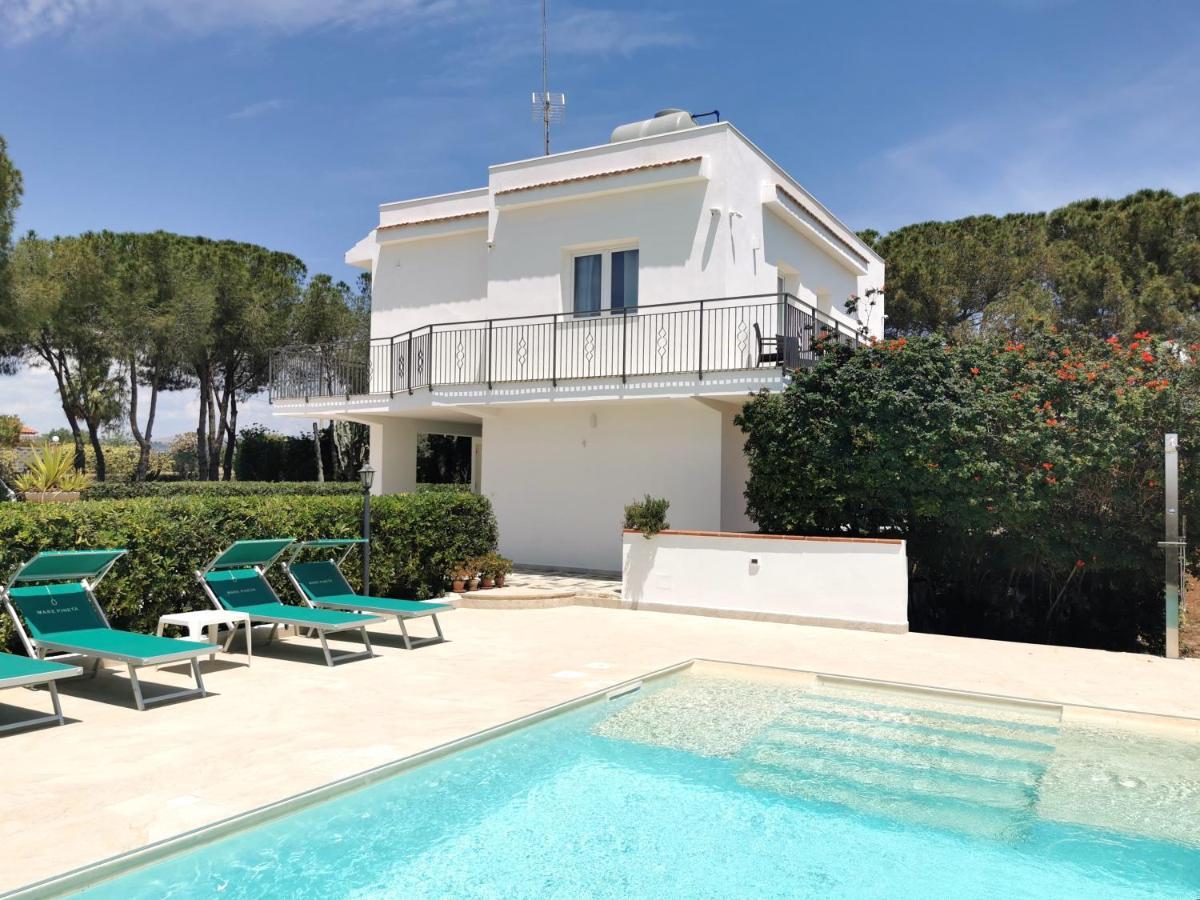 Villa Mar Lido di Noto Kültér fotó