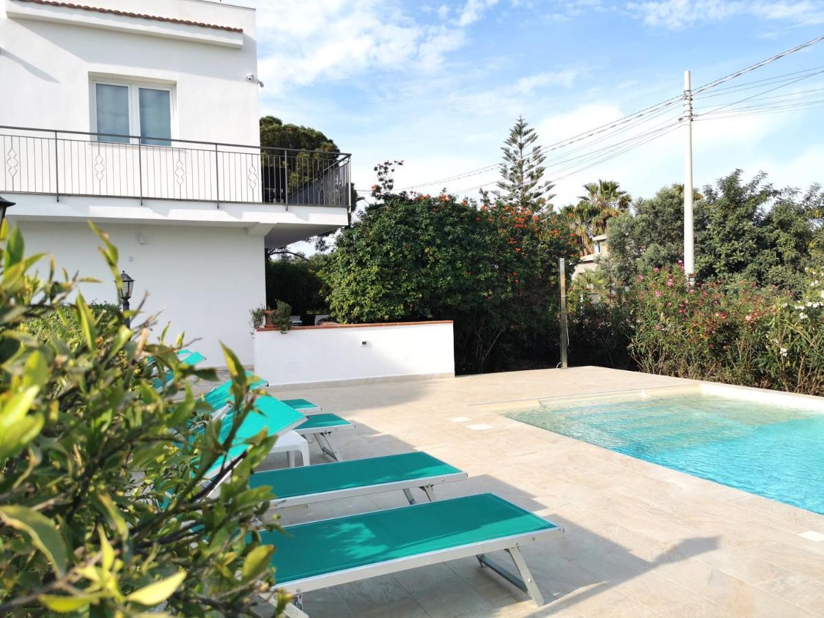 Villa Mar Lido di Noto Kültér fotó
