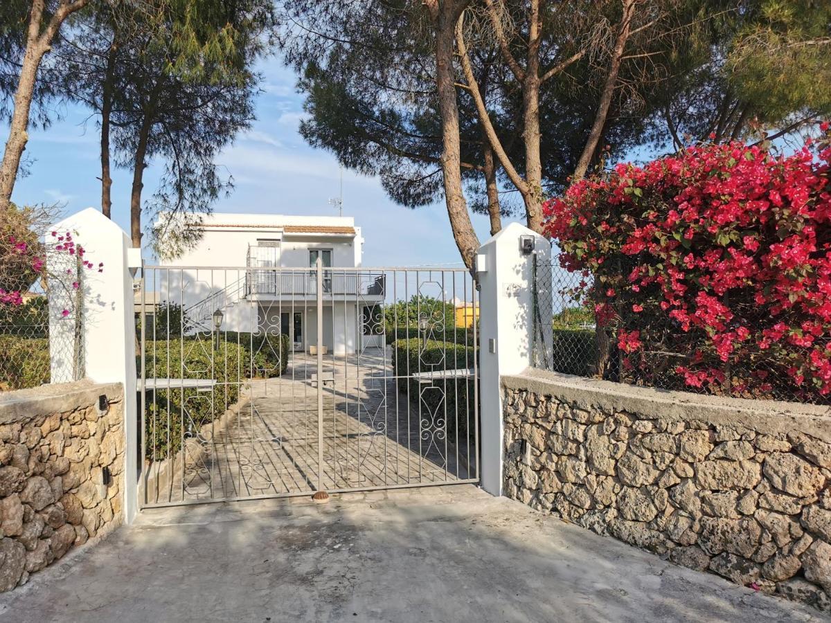 Villa Mar Lido di Noto Kültér fotó